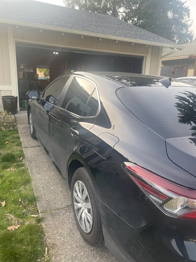 Belgraphics Window Tinting and Clearbra — customer photo 5