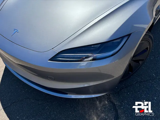Belgraphics Window Tinting and Clearbra — photo from the business 4