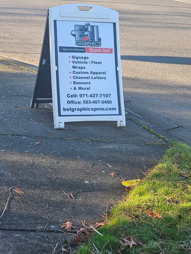 Customer photo of work by Belgraphics Window Tinting and Clearbra, from Tony H's review