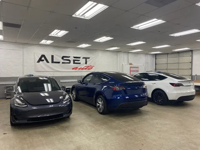 ALSET Auto — photo from the business 2