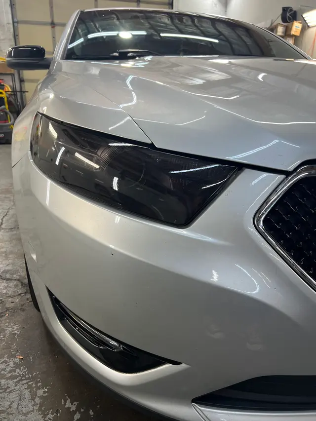 Crews Customs — photo from the business 10