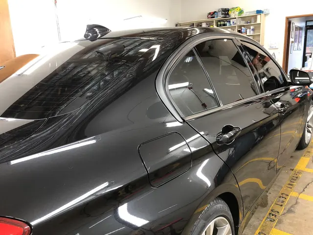 Crews Customs — photo from the business 12