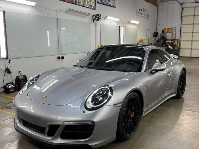 Crews Customs — photo from the business 11