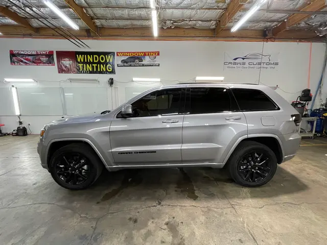 Crews Customs — photo from the business 1