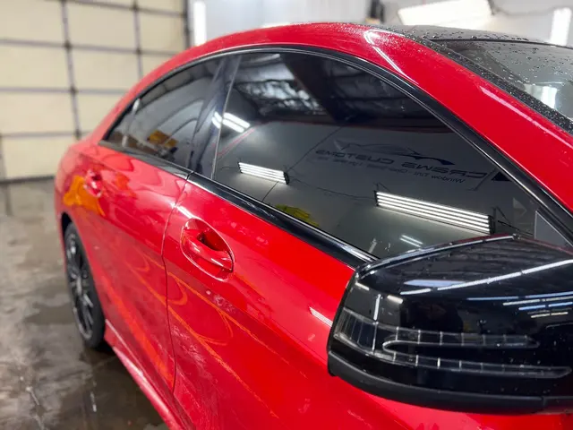 Crews Customs — photo from the business 9