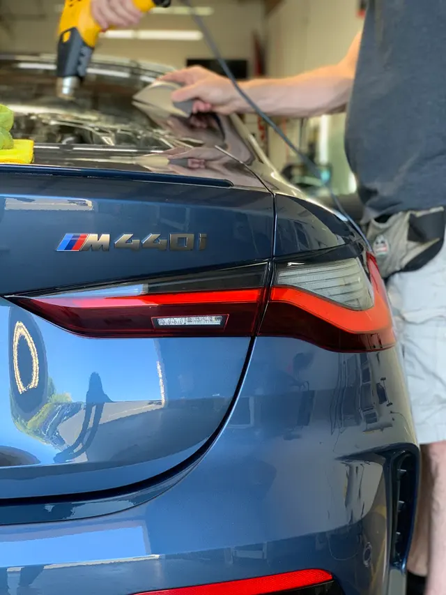 Crews Customs — photo from the business 3