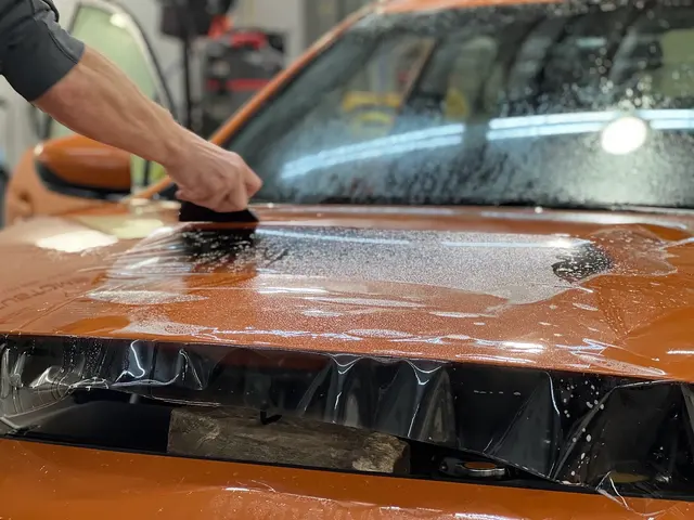Crews Customs — photo from the business 4
