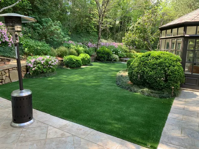 Maxwell Landscape Construction — photo from the business 2