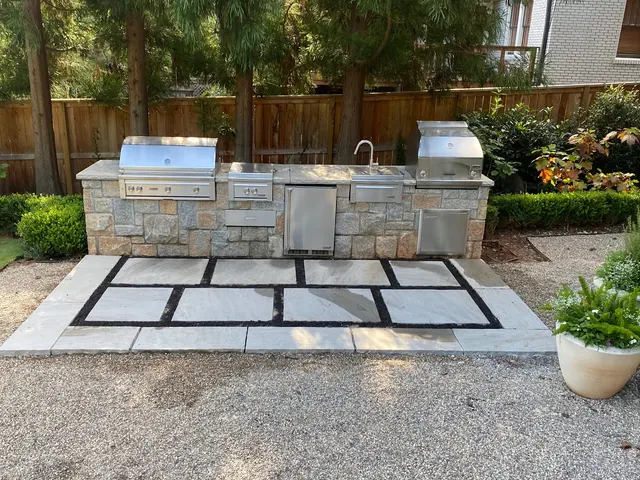 Maxwell Landscape Construction — photo from the business 5