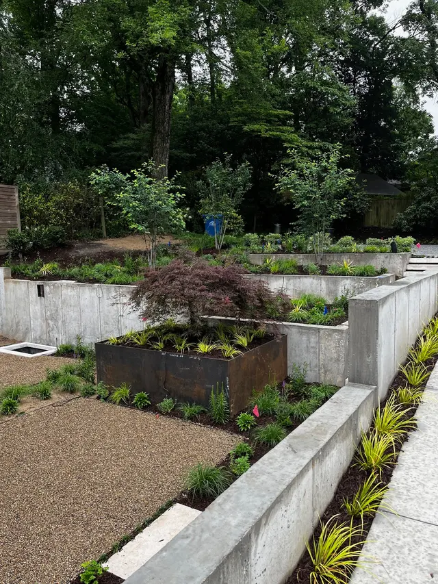 Maxwell Landscape Construction — customer photo 11