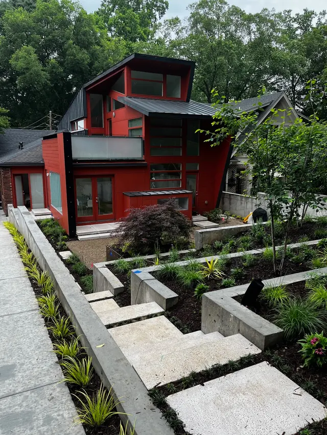 Maxwell Landscape Construction — customer photo 12