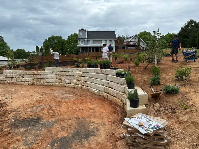 Maxwell Landscape Construction — customer photo 7