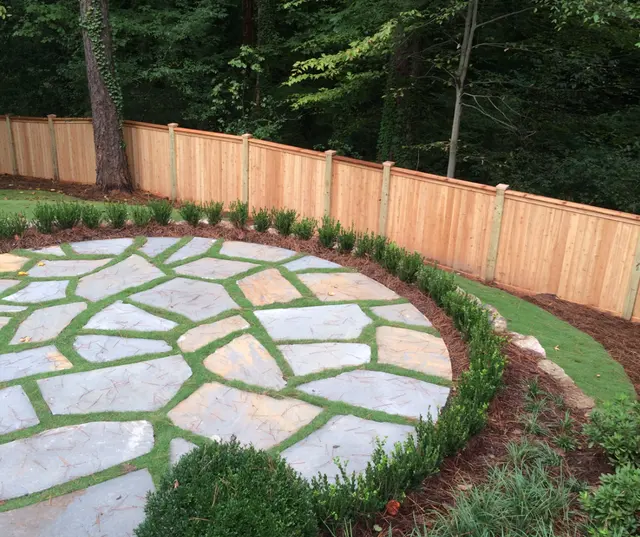 Maxwell Landscape Construction — photo from the business 8