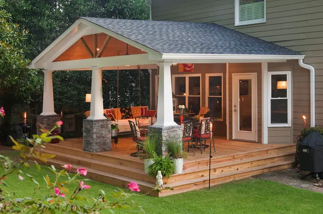 Outback Deck, Inc. — photo from the business 11