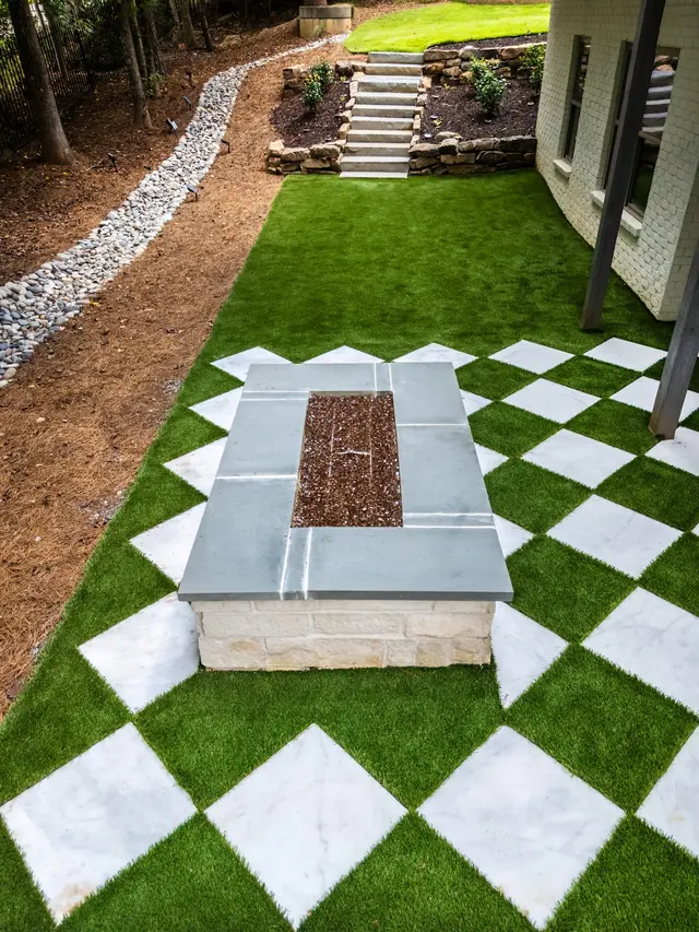 Outdoor Makeover and Living Spaces — photo from the business 5