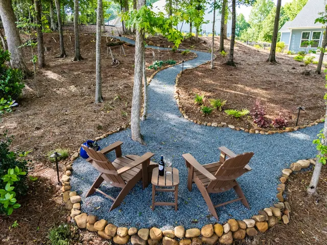 Outdoor Makeover and Living Spaces — photo from the business 2