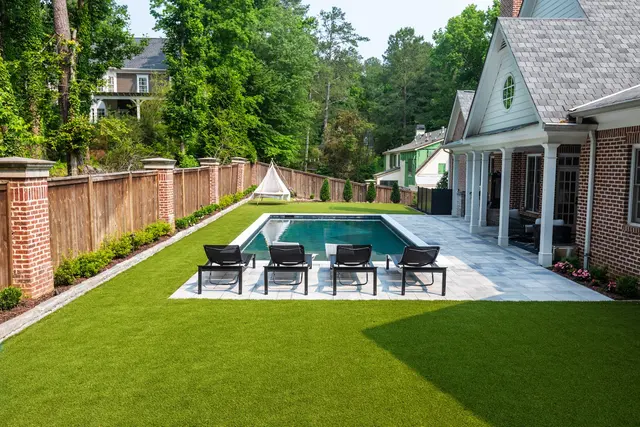 Outdoor Makeover and Living Spaces — photo from the business 3