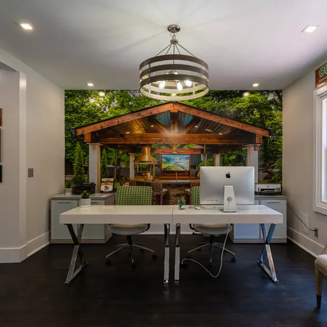 Outdoor Makeover and Living Spaces — photo from the business 8
