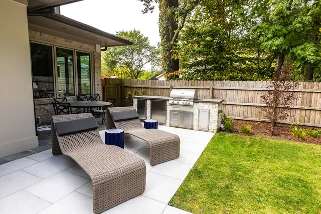 Outdoor Makeover and Living Spaces — photo from the business 6