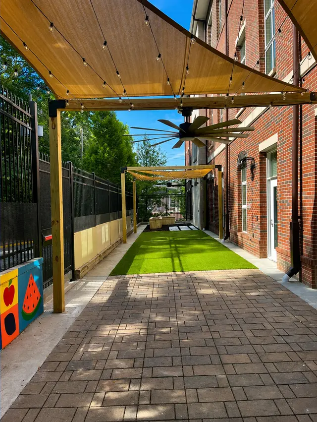 Outdoor Makeover and Living Spaces — photo from the business 11
