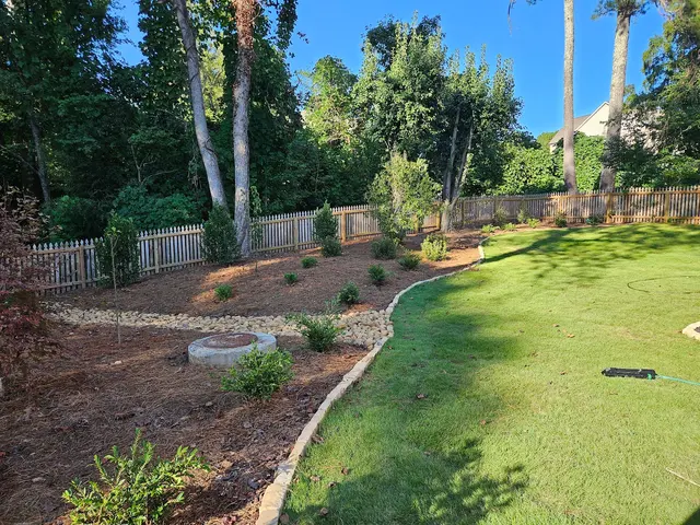 Customer photo of work by Wilson Bros. Landscape, from Wei Zhang's review