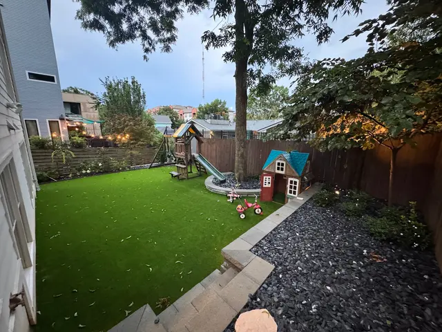 Customer photo of work by Wilson Bros. Landscape, from Mathias Rost's review