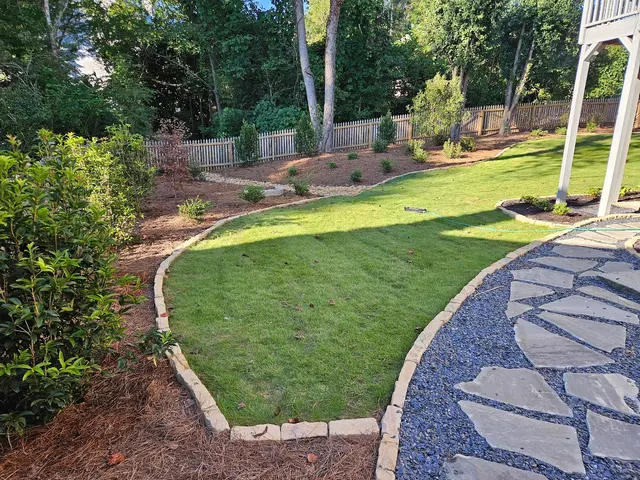 Wilson Bros. Landscape — customer photo 1