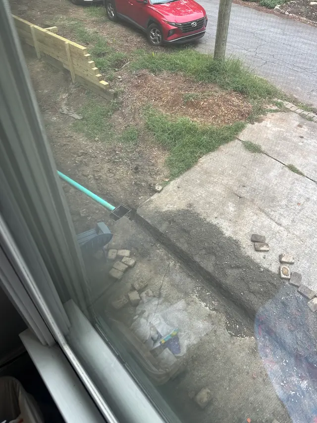 Outdoor Landscape Transformation — customer photo 9