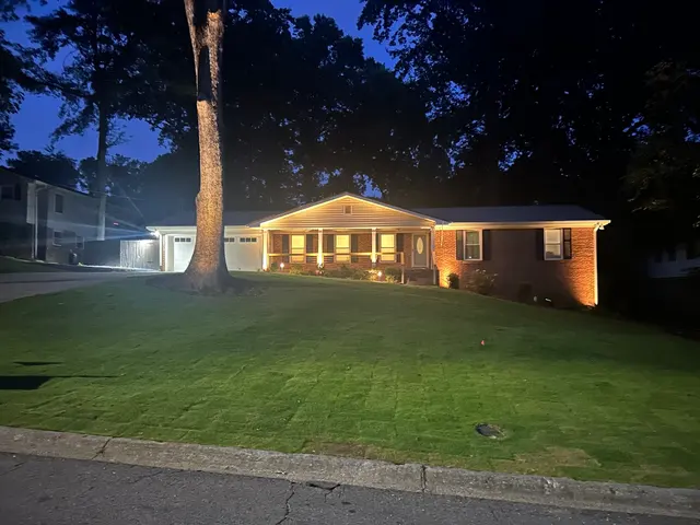 Outdoor Landscape Transformation — customer photo 3
