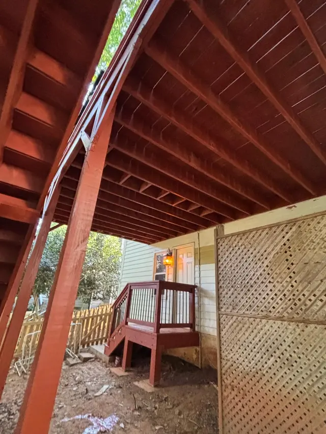 Customer photo of work by Legacy Outdoor Living GA, from Jessica McMahan's review