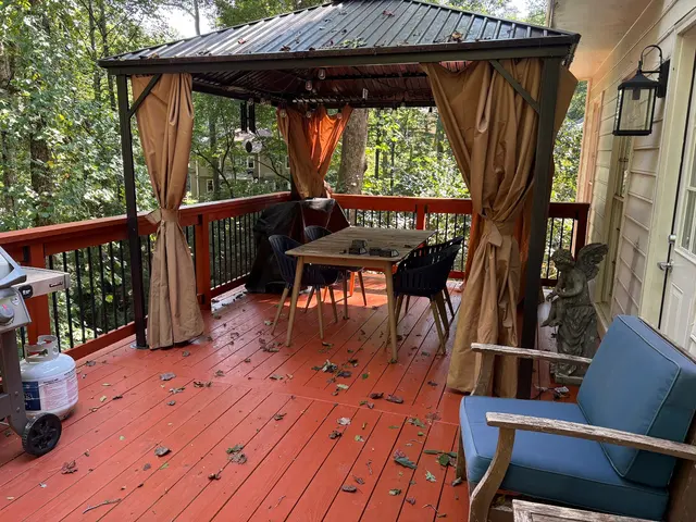 Customer photo of work by Legacy Outdoor Living GA, from Jessica McMahan's review