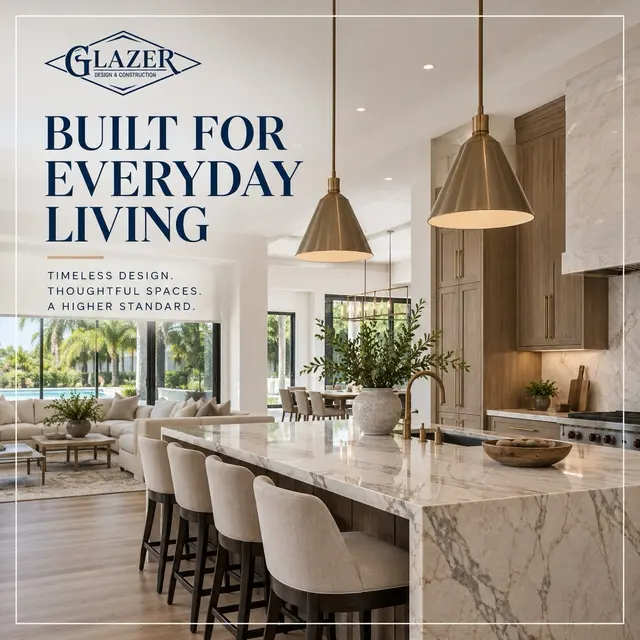 Glazer Design and Construction — photo from the business 5