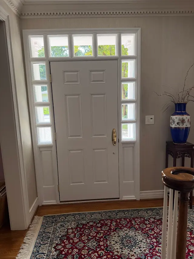 Customer photo of work by Glazer Design and Construction, from Michael Zukor's review