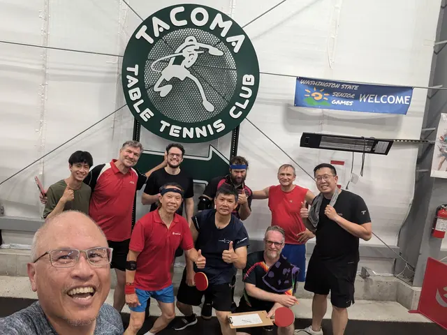 Tacoma Table Tennis Club — customer photo 4