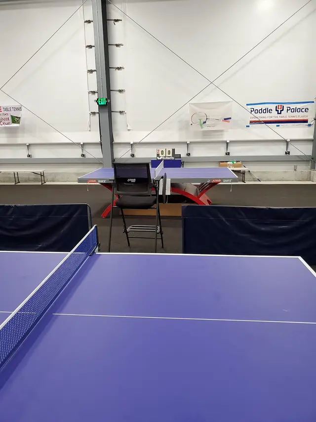 Tacoma Table Tennis Club — photo from the business 2