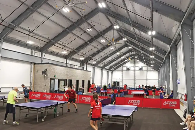 Tacoma Table Tennis Club — photo from the business 1