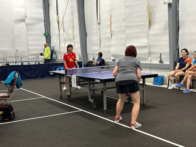 Tacoma Table Tennis Club — photo from the business 9
