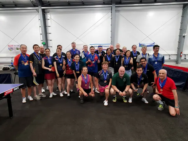Tacoma Table Tennis Club — photo from the business 7