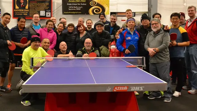 Tacoma Table Tennis Club — photo from the business 5