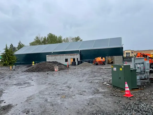 Tacoma Table Tennis Club — photo from the business 3