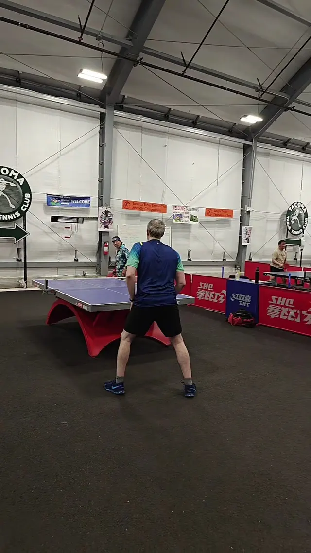 Customer photo of work by Tacoma Table Tennis Club, from Роман Мищенко's review