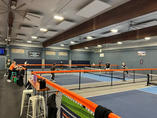 The Drop Pickleball Club — customer photo 1