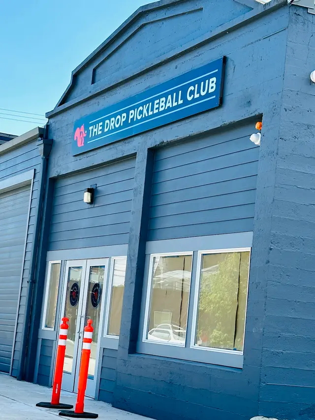 The Drop Pickleball Club — customer photo 2