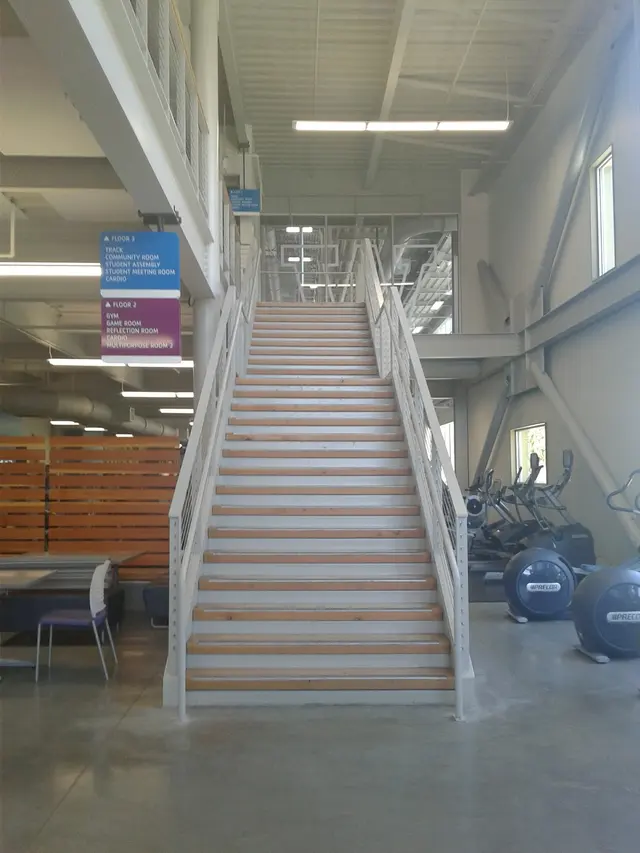 University YMCA Student Center — customer photo 9