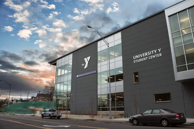 University YMCA Student Center — photo from the business 3