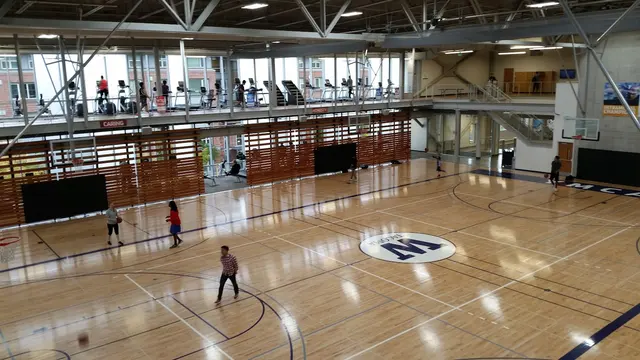 University YMCA Student Center — customer photo 2