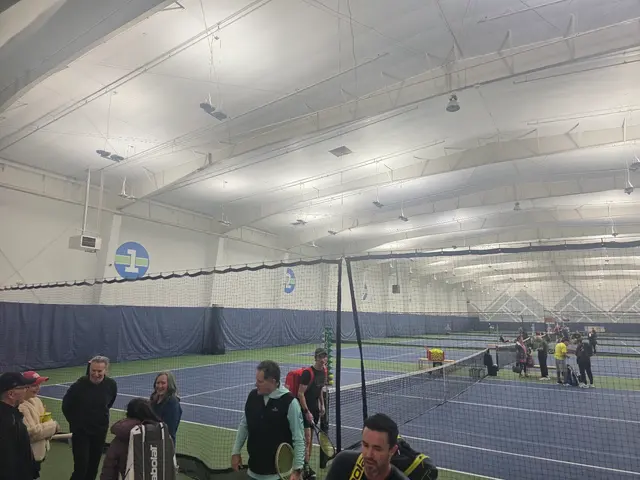 Galbraith Tennis Center — customer photo 4