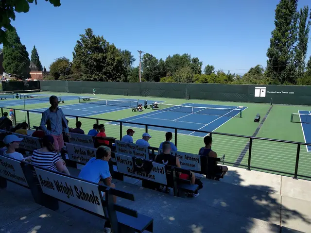 Tacoma Lawn Tennis Club — customer photo 2