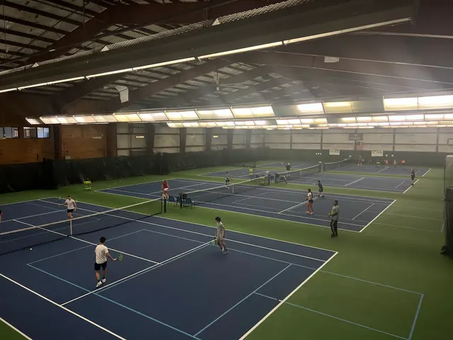 Gorin Tennis at Sprinker — customer photo 1
