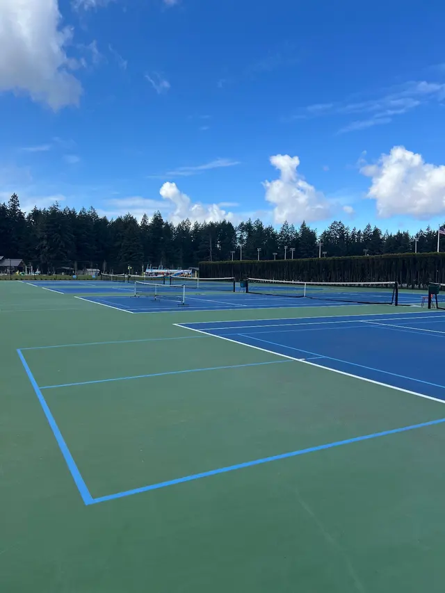 Gorin Tennis at Sprinker — customer photo 2